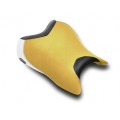 LUIMOTO (Anniversary Edition) Rider Seat Covers for the YAMAHA YZF-R6 (06-07) LUIMOTO (Anniversary Edition) Rider Seat Covers for the YAMAHA YZF-R6 (06-07)